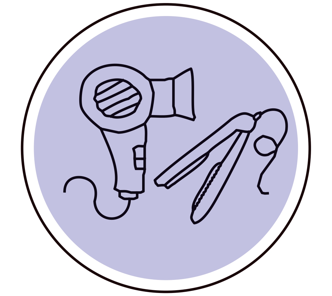 لوازم برقی شخصی