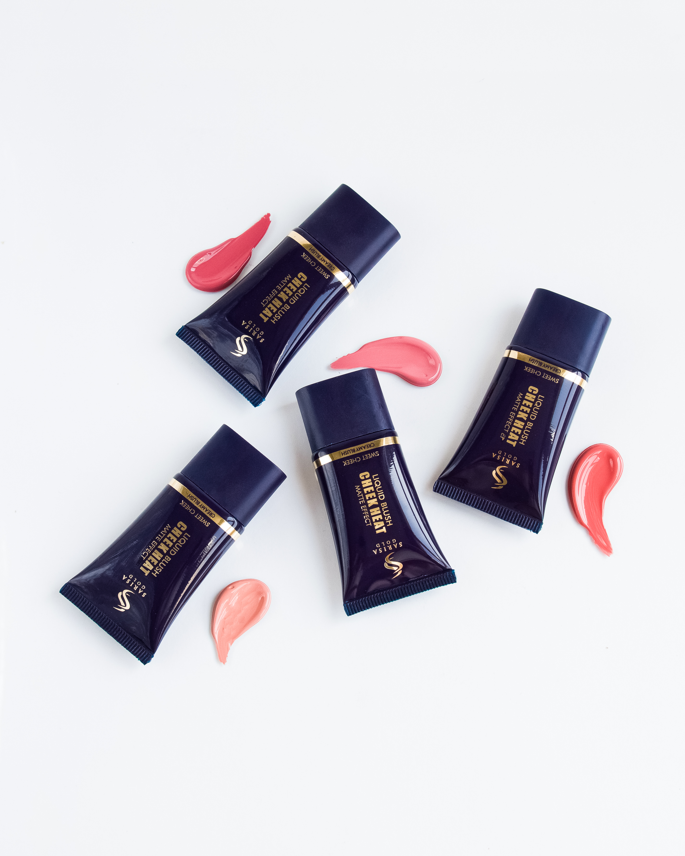 رژ گونه مایع ساریسا گلد