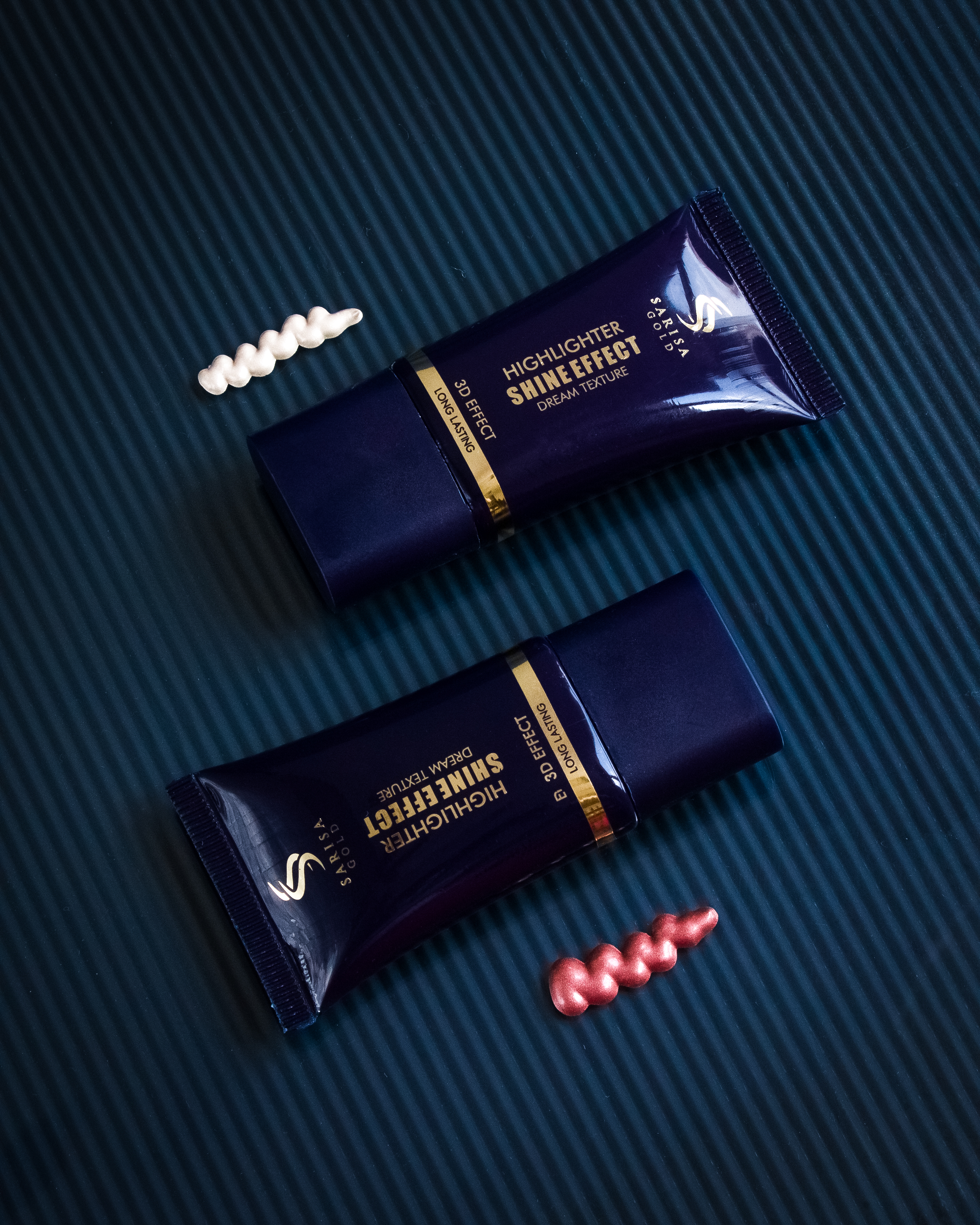 هایلایتر مایع ساریسا گلد