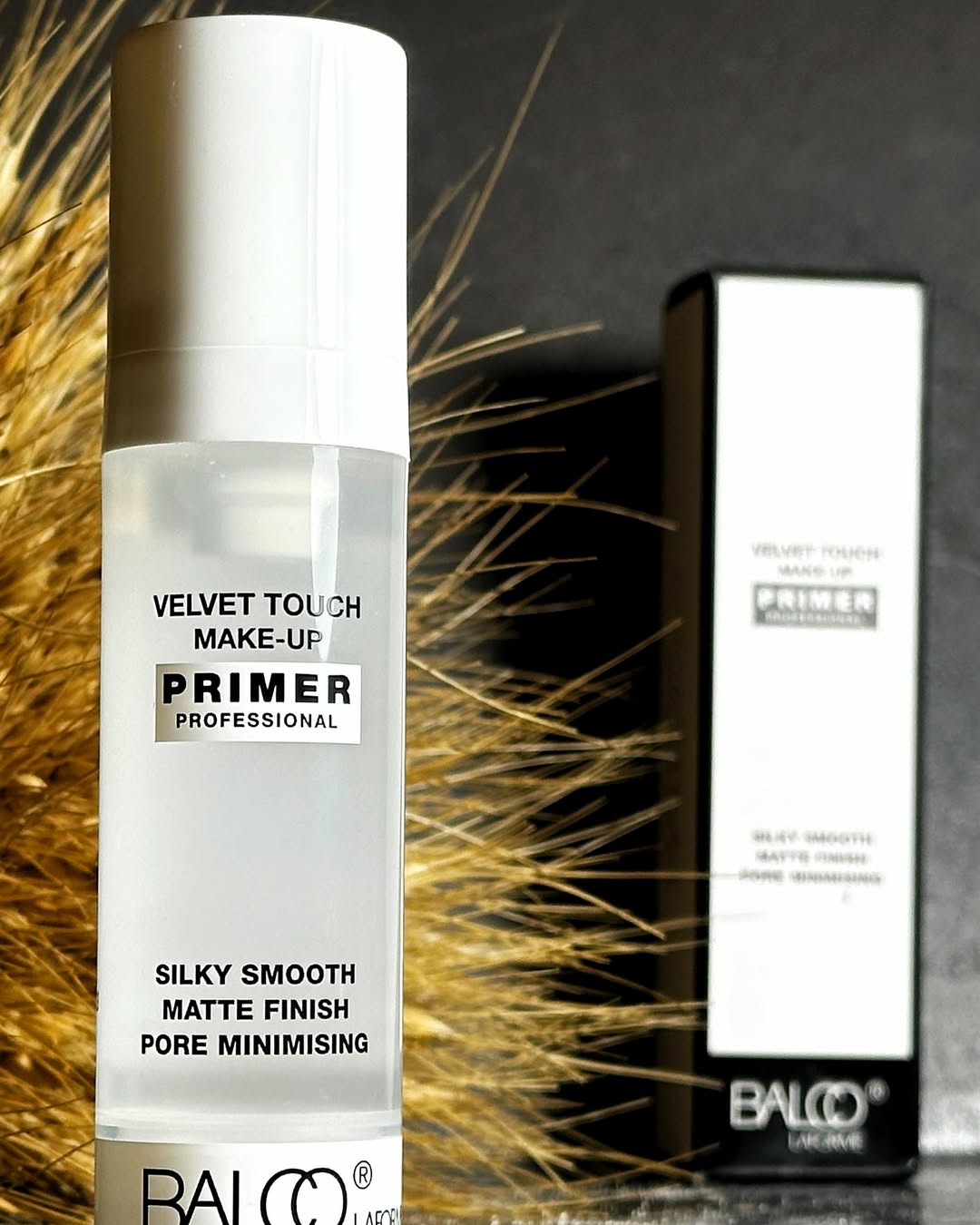 پرایمر مخملی بالکو