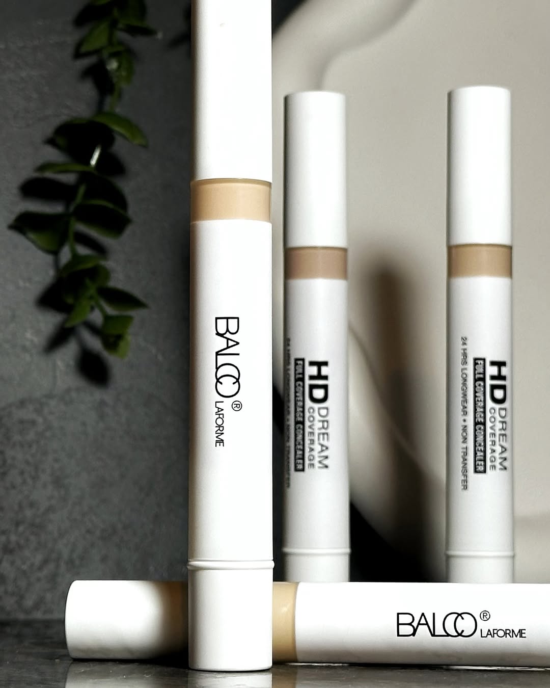 کانسیلر بالکو