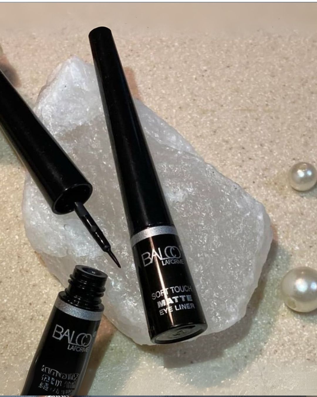 خط چشم مویی بالکو