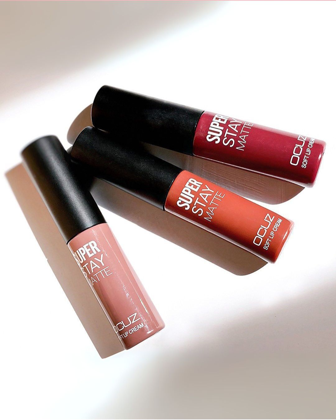 رژ لب مایع مخملی اوکاز