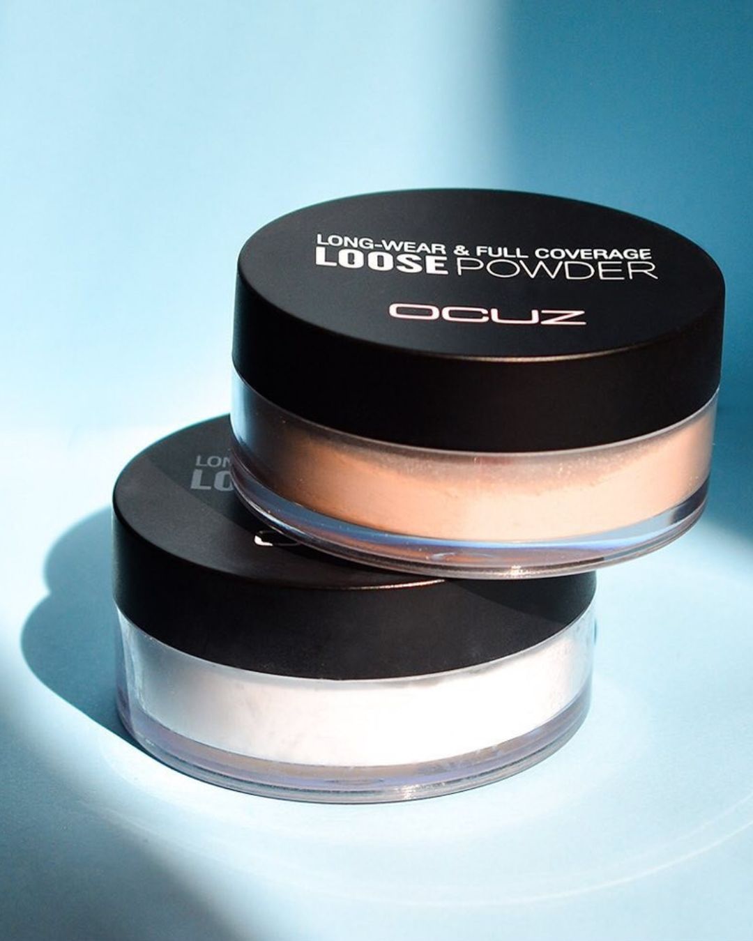 پودر بیک(فیکس) اوکاز OCUZ LOOSE POWDER