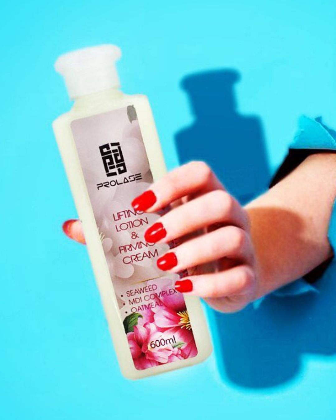 لوسیون بدن Prolase