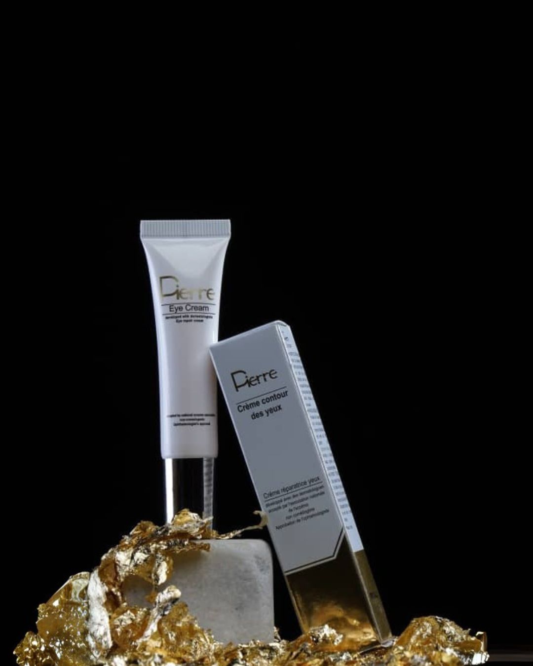 کرم دور چشم 15 میل Pierre