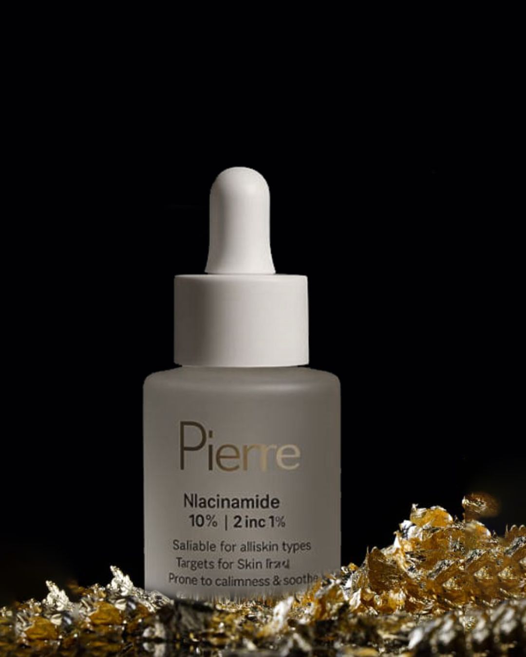 سرم 30میل نیاسینامید Pierre