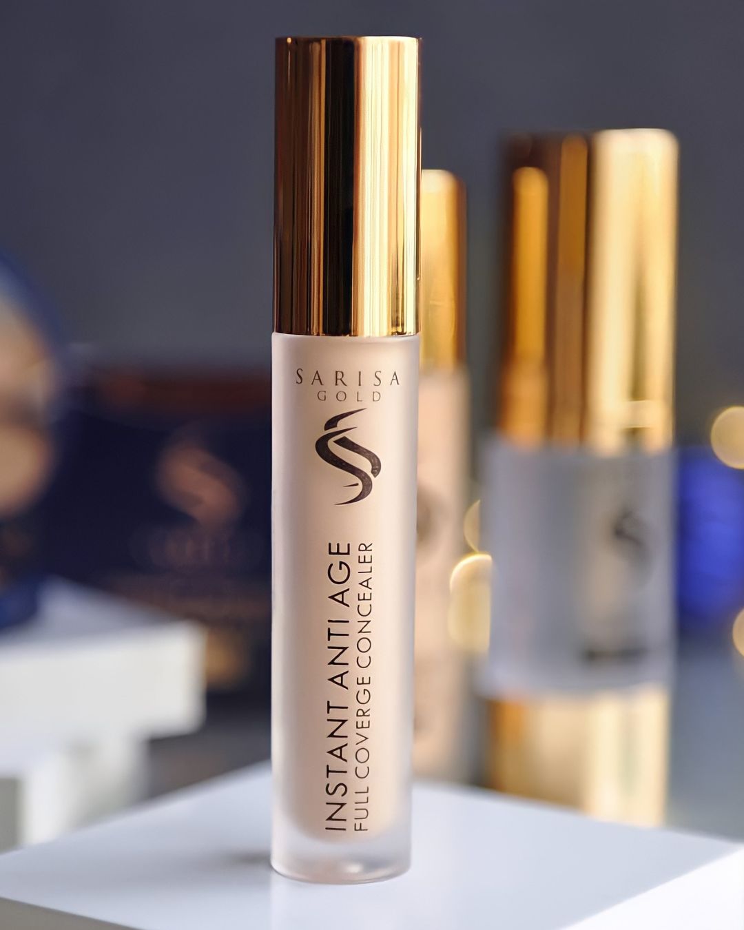 کانسیلر مایع ساریساگلد