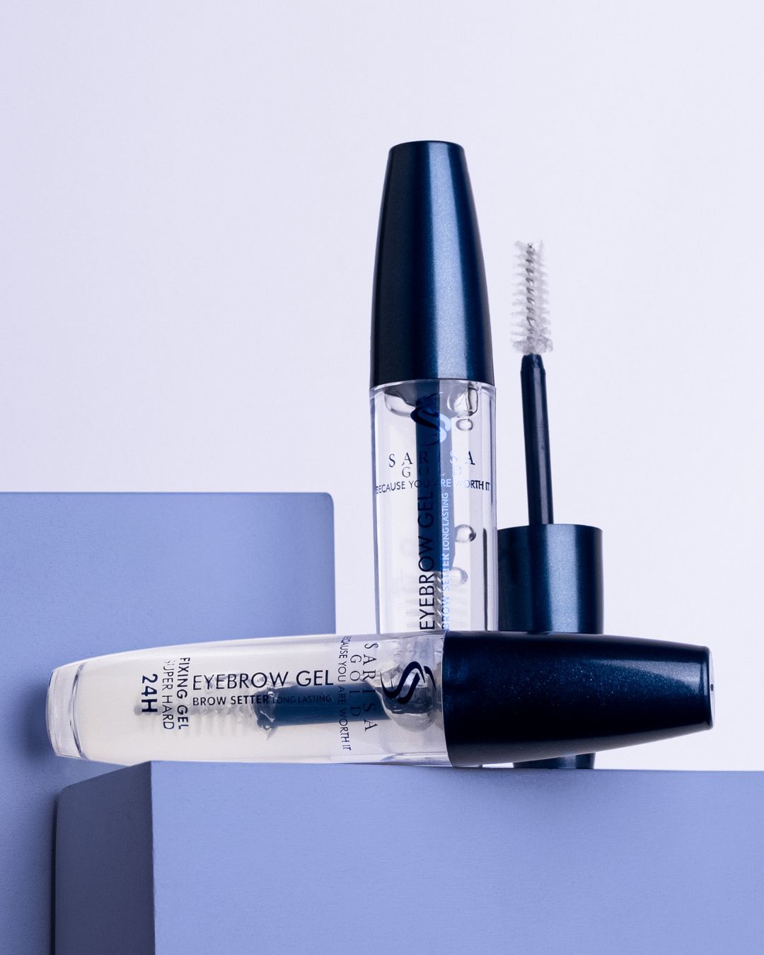 ژل صابون ابروی ساریسا گلد