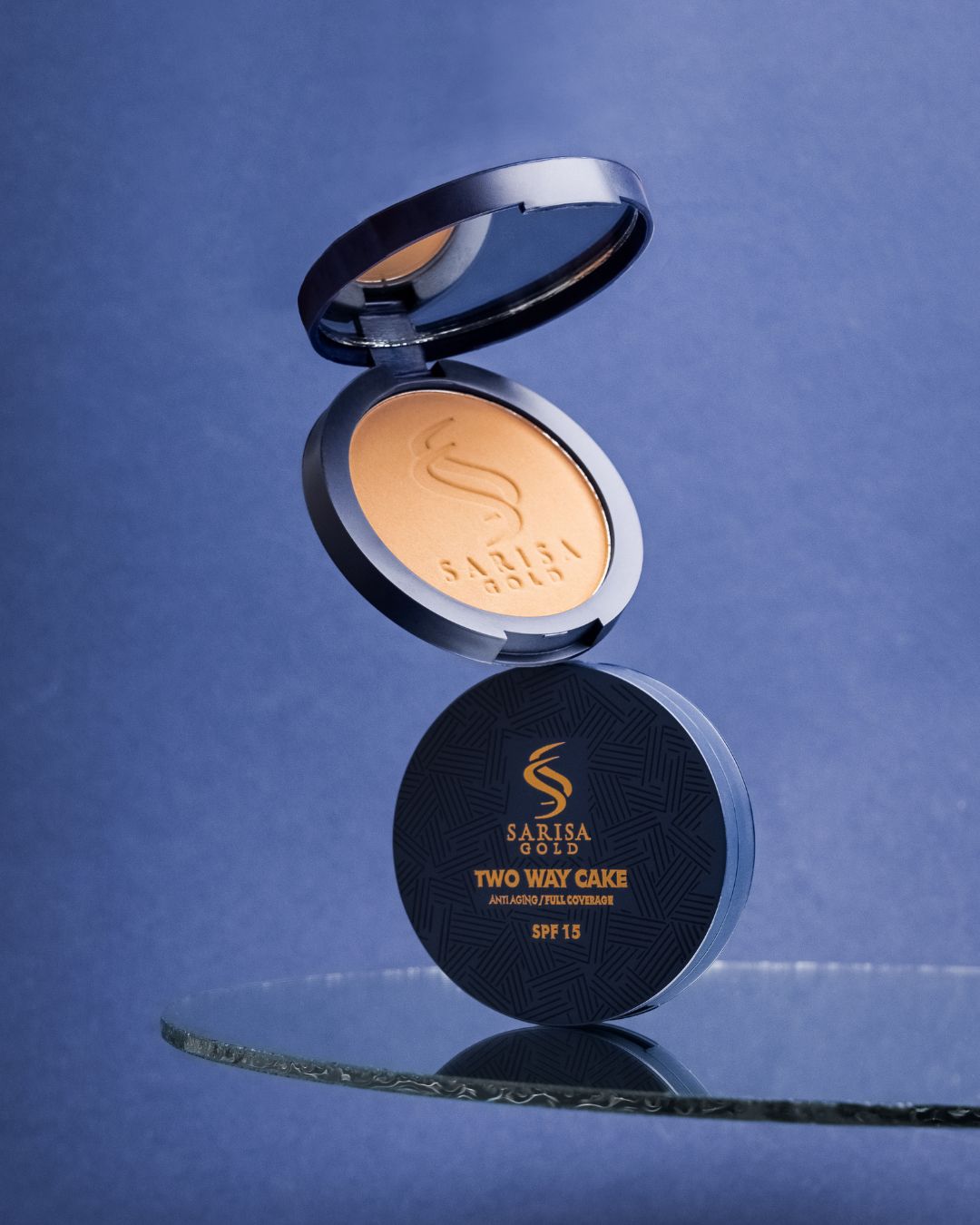 پنکیک دوکاره ساریساگلد