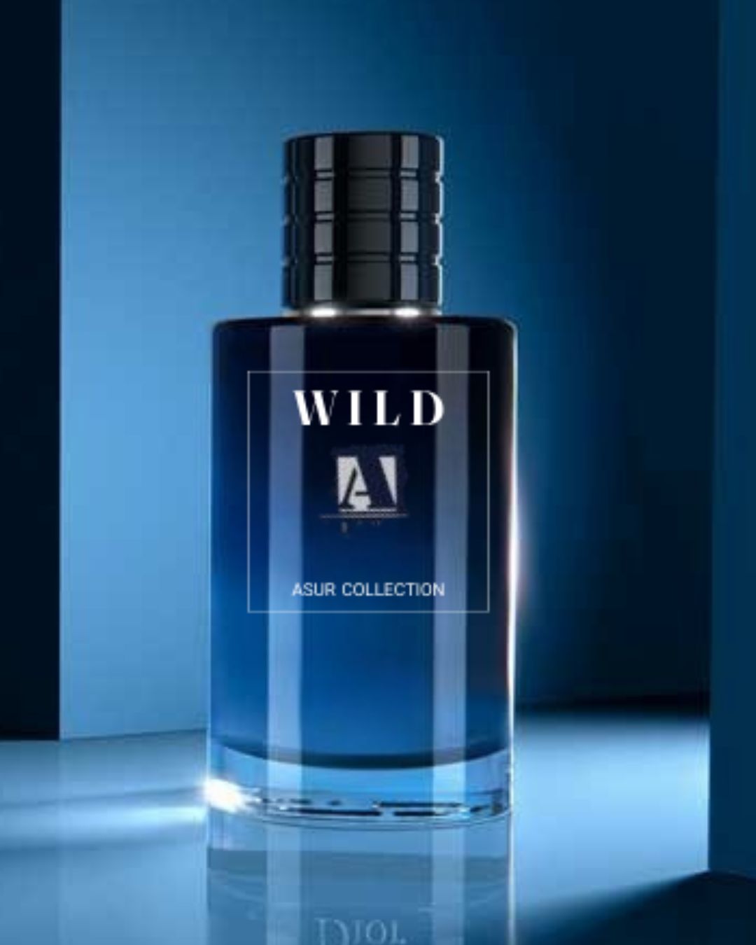 ادکلن WILD آسور 100 میل