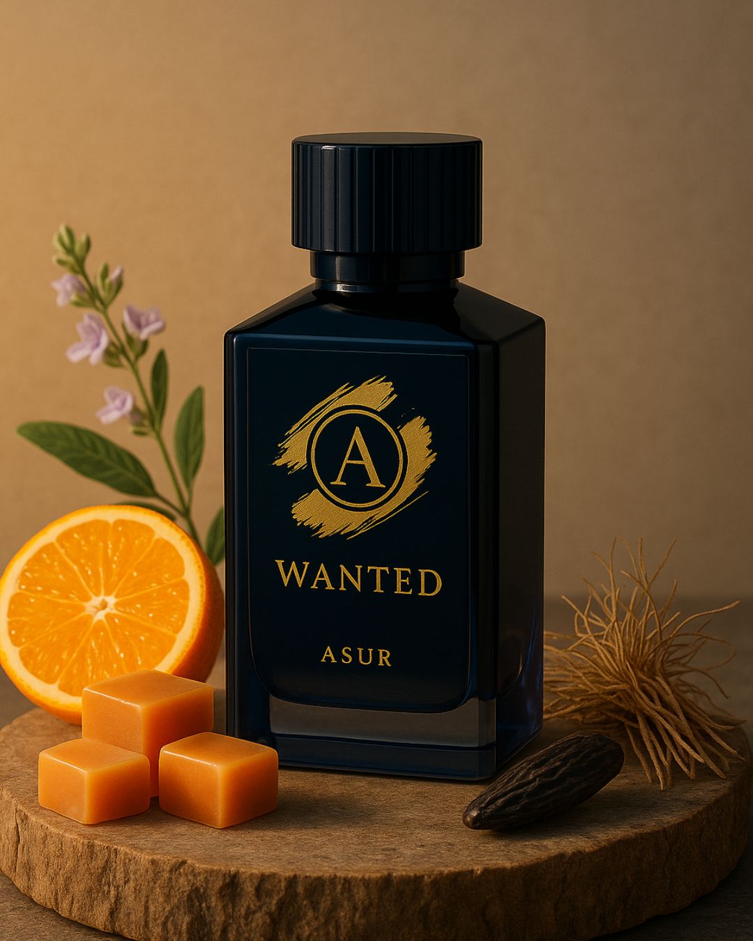 ادکلن WANTED آسور 100 میل