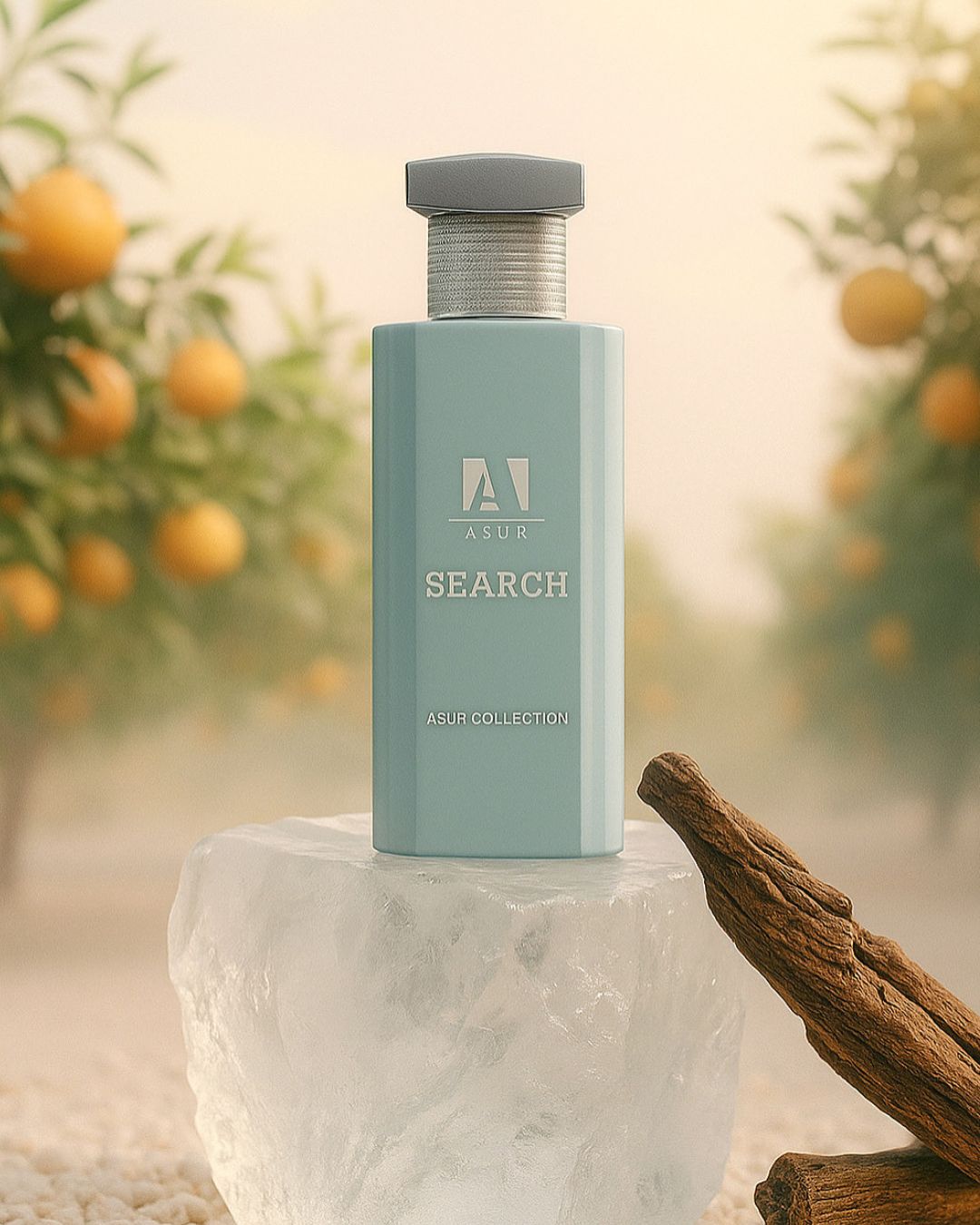 ادکلن SEARCH آسور 100 میل