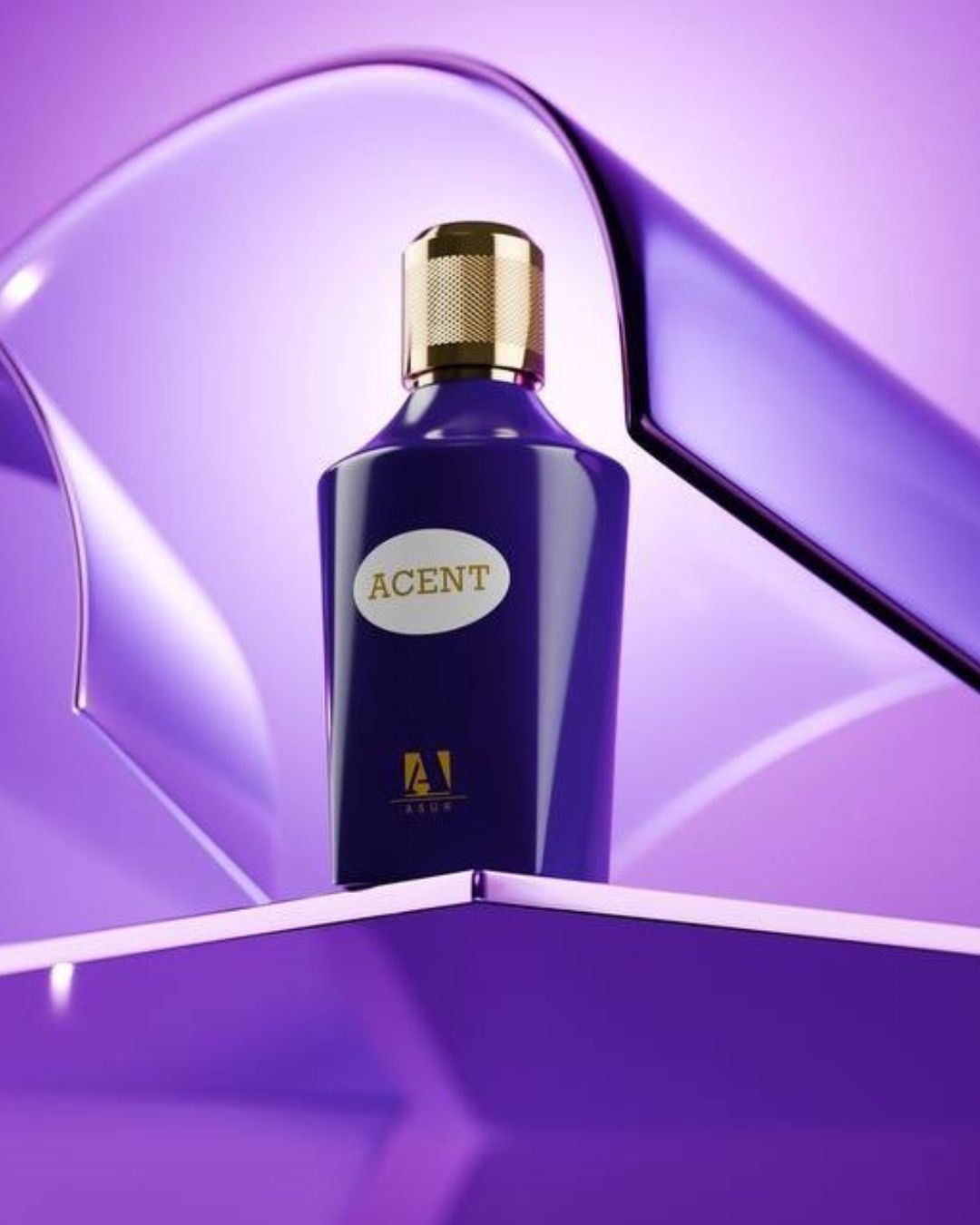 ادکلن ACENT آسور 100میل
