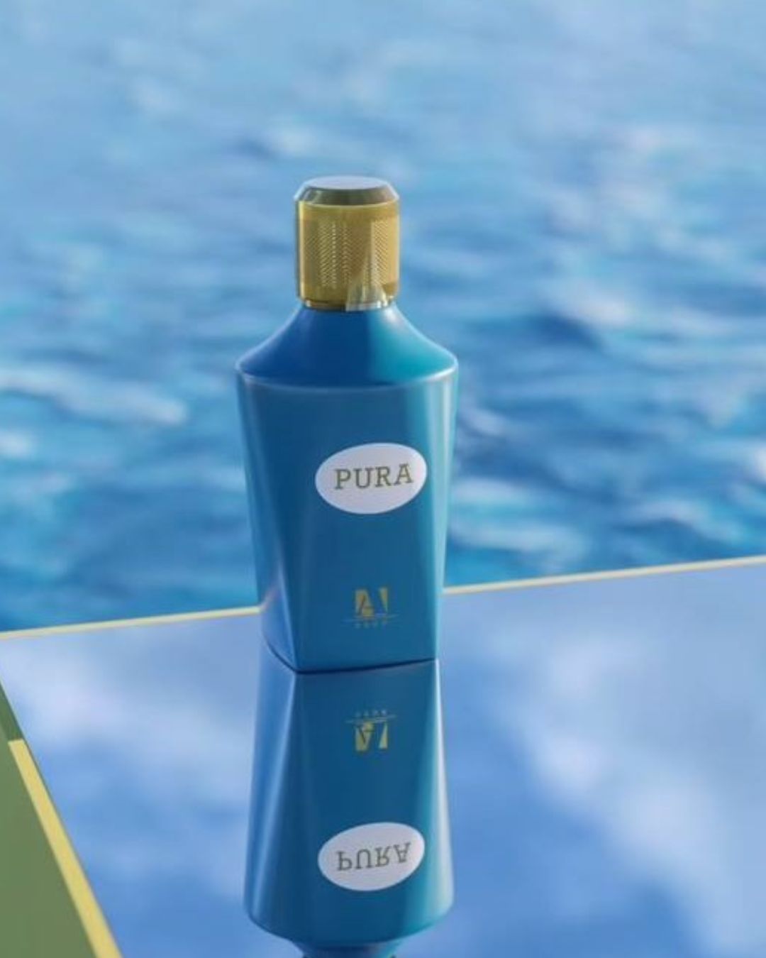 ادکلن PURA آسور  100 میل