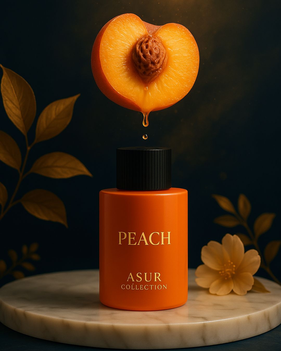 ادکلن PEACH آسور 100 میل
