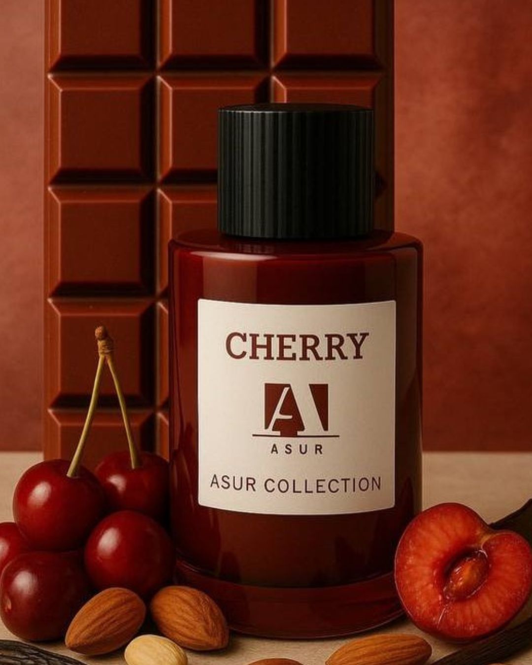 ادکلن CHERRY  آسور 100 میل
