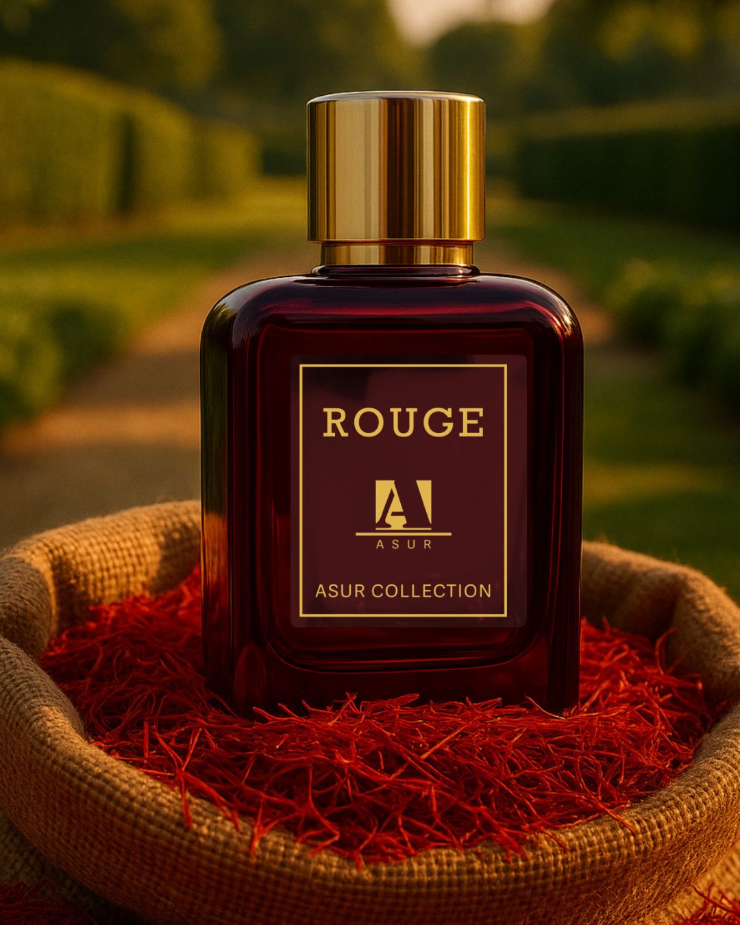 ادکلن ROUGE آسور 100 میل