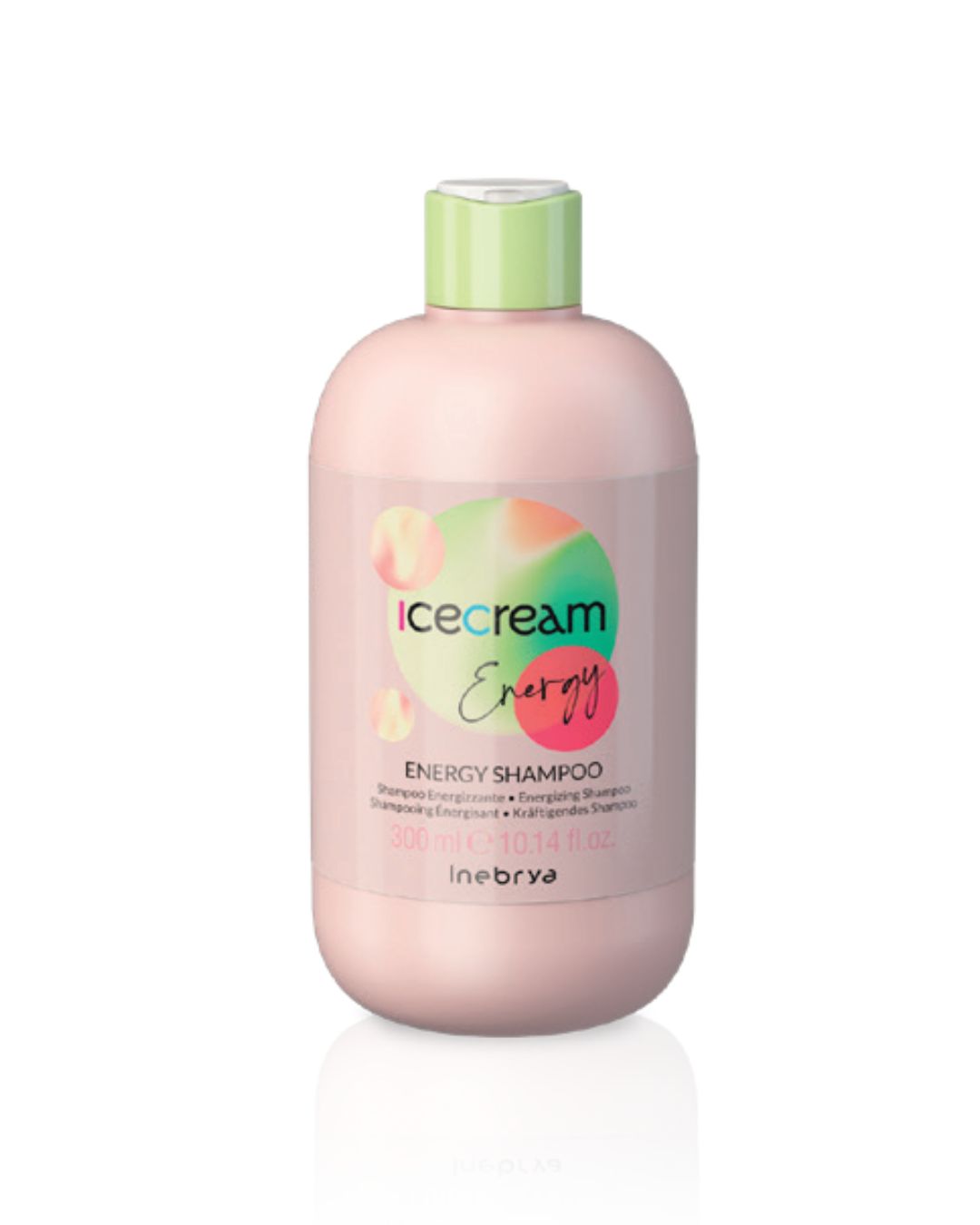 شامپو انرژی ضد ریزش 300 میل آیس کریم