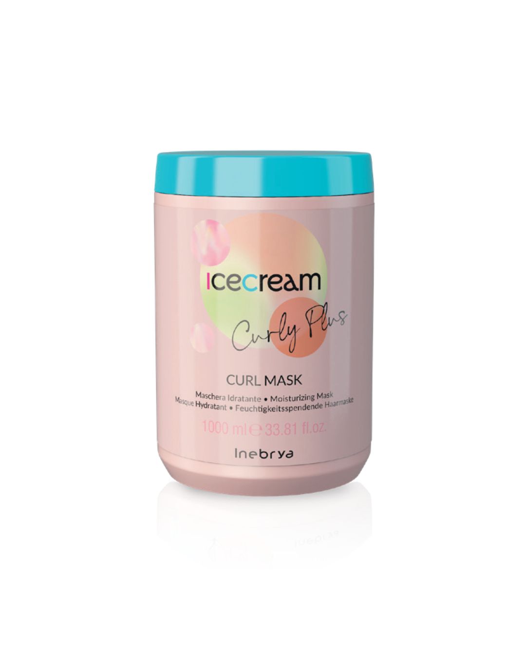ماسک 1000 میل موی فر آیس کریم