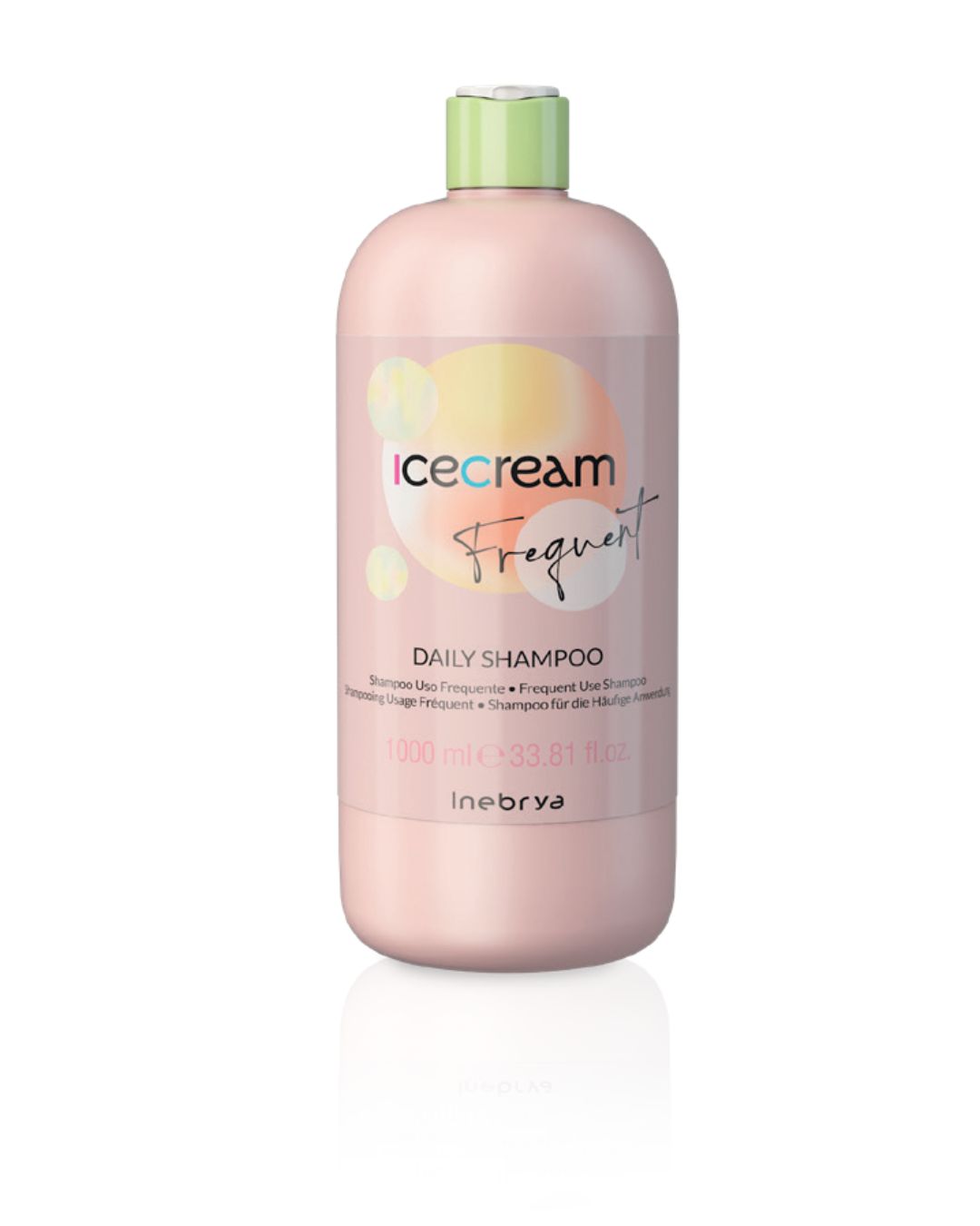 شامپو روزانه 1000 میل آیس کریم