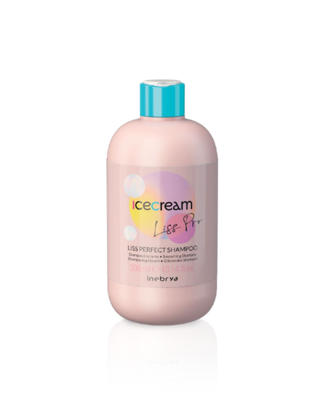 شامپو خاویار 300 میل آیس کریم