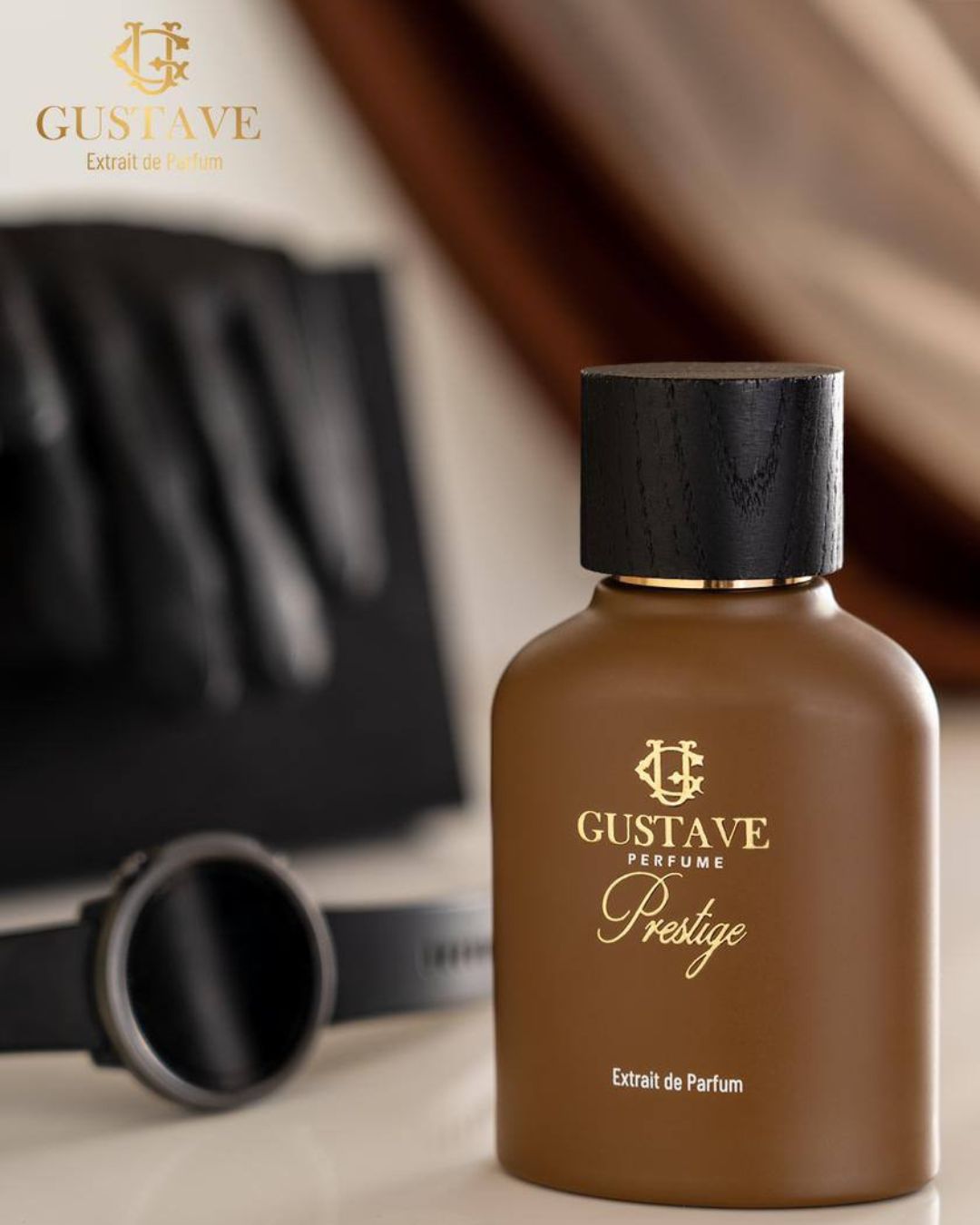 ادکلن Prestige گوستاو 100 میل