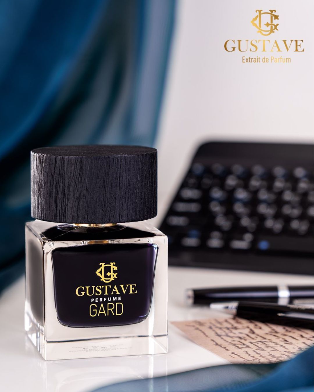 ادکلن Gard گوستاو 100 میل