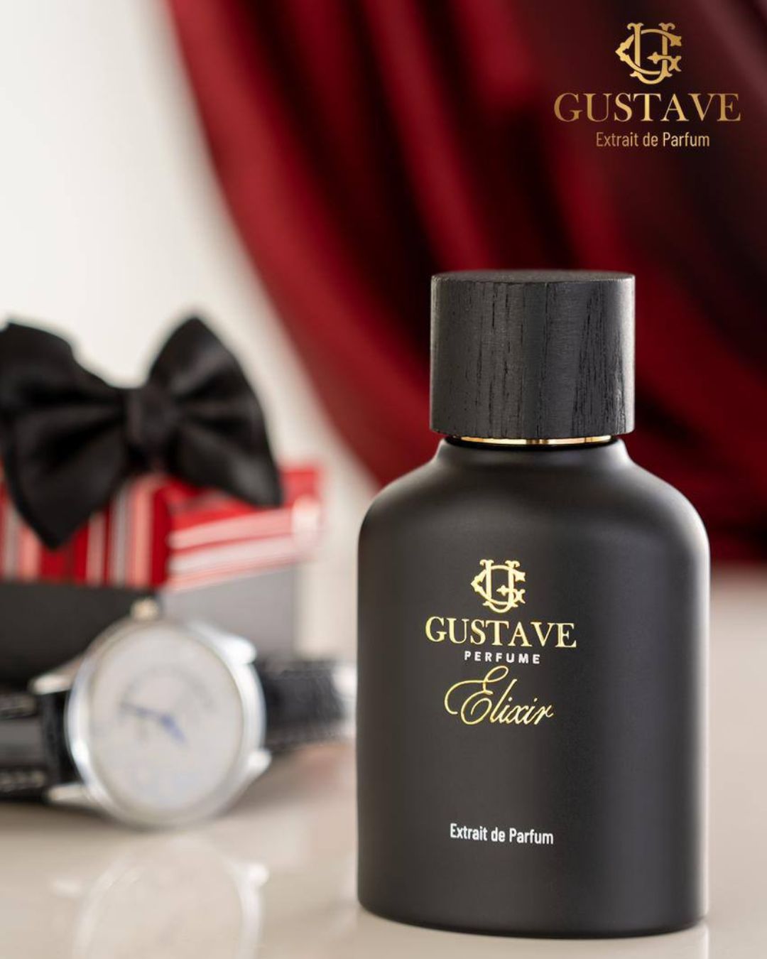 ادکلن Elixir گوستاو 100 میل