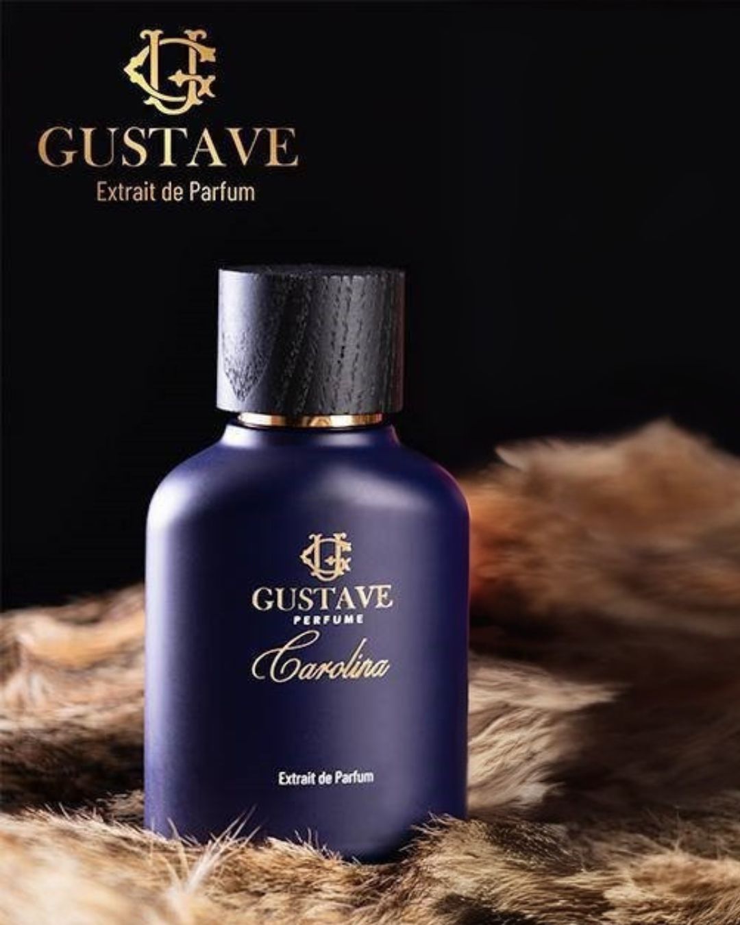 ادکلن Carolina گوستاو 100 میل