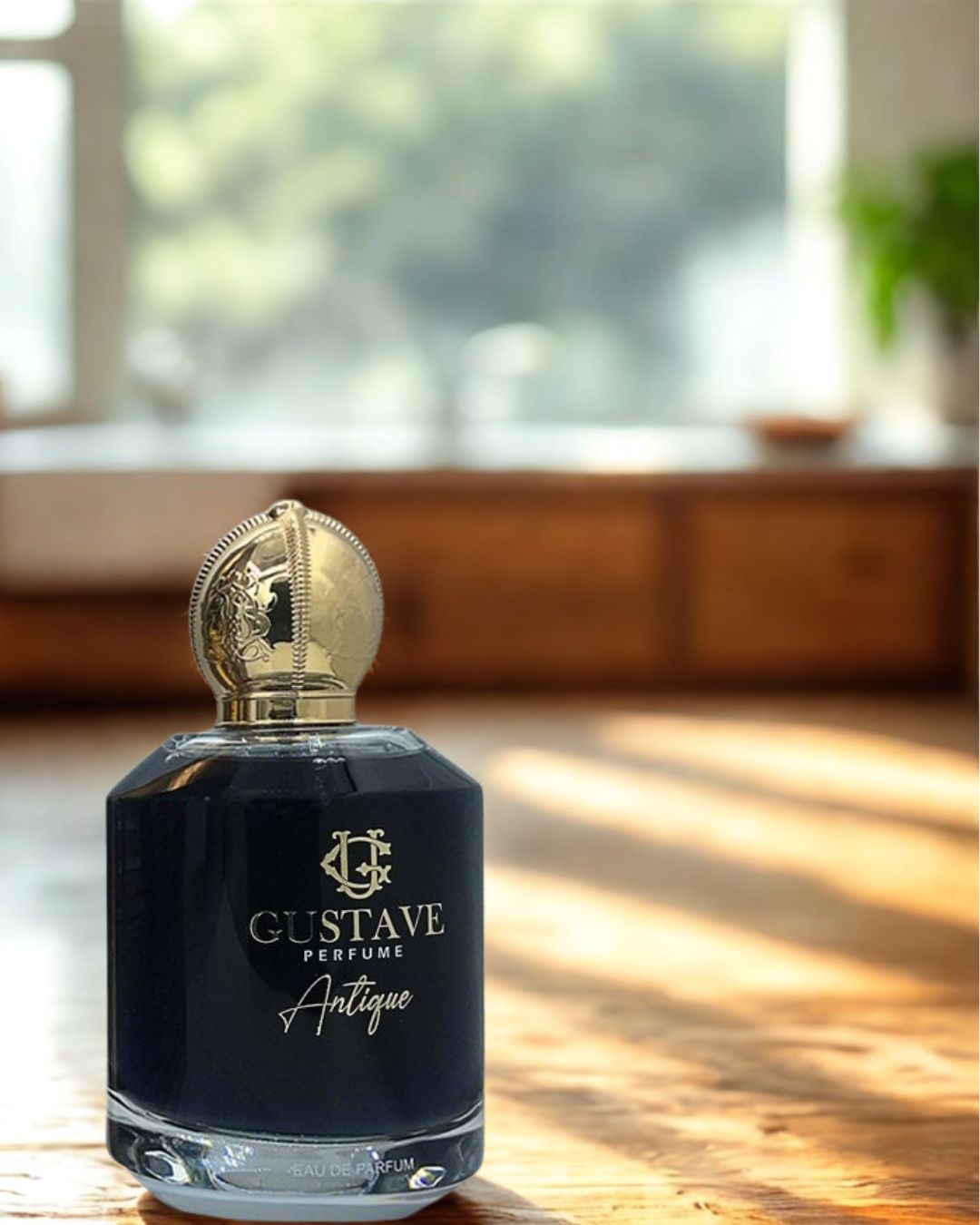 ادکلن Antigue گوستاو 100 میل